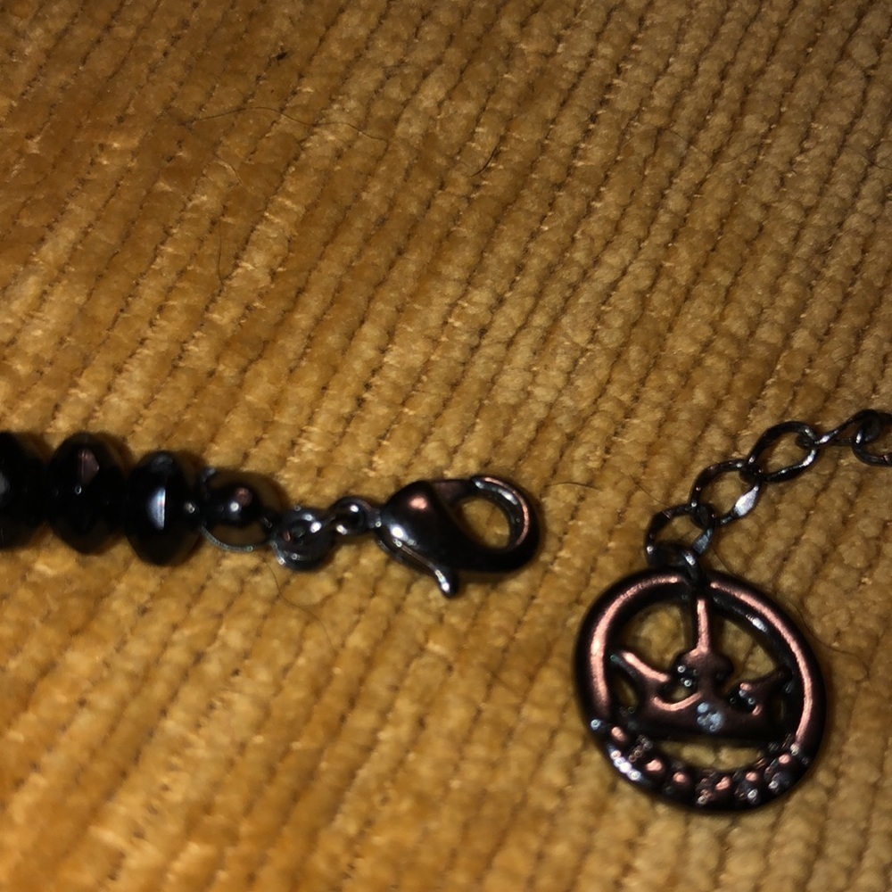 ❤️ EUC VTG late 90’s sexy Trifari tear drop necklace - Picture 9 of 16